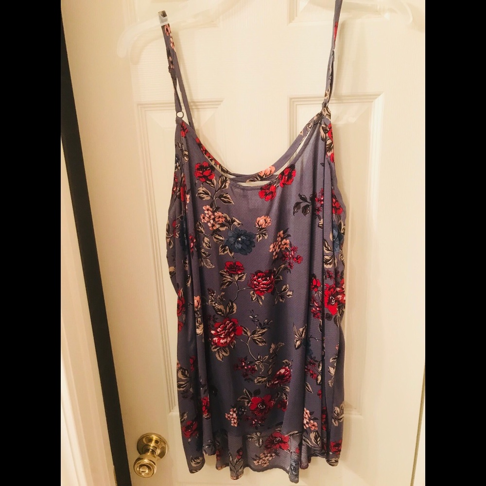 Torrid Layering Cami